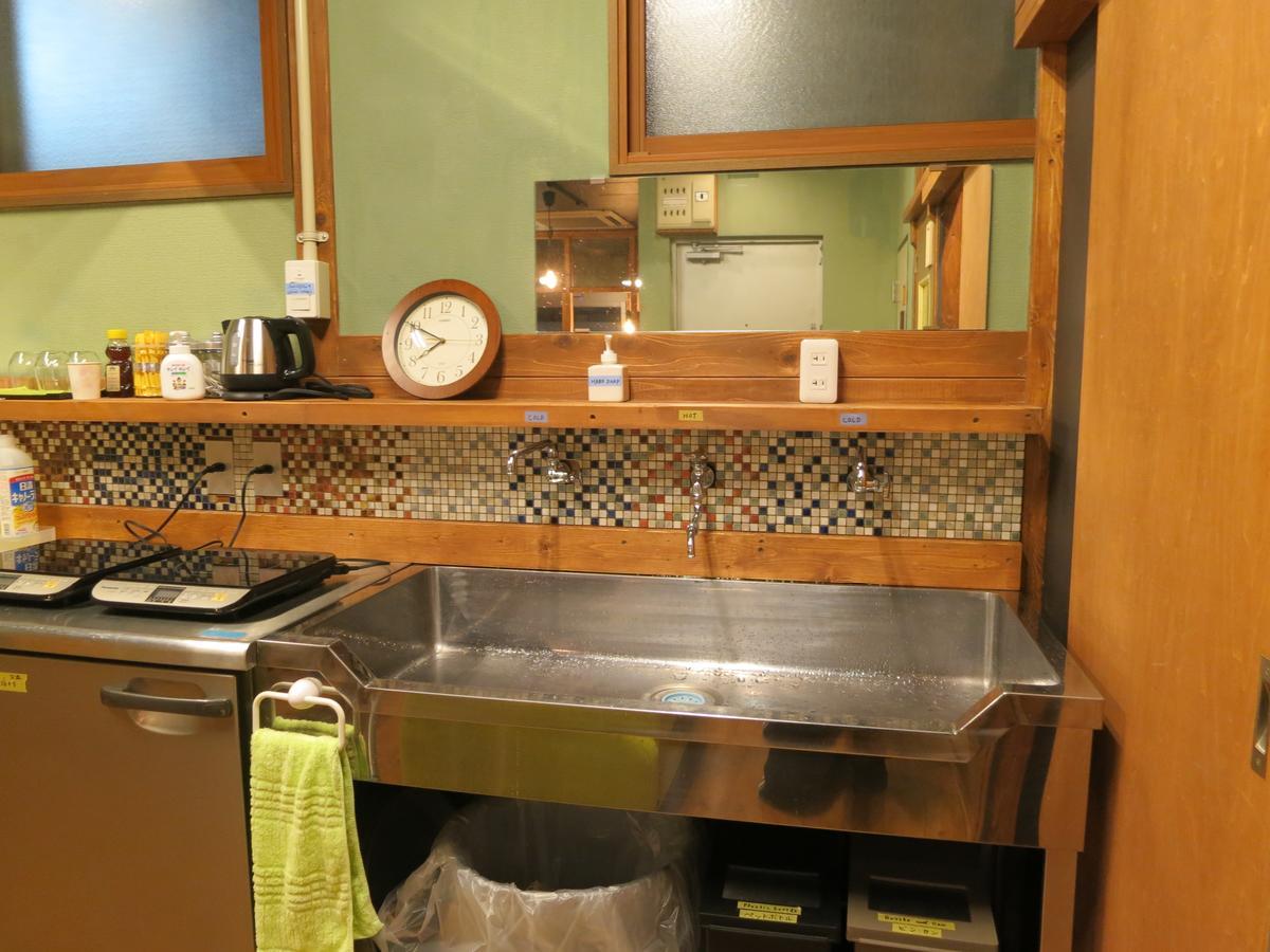 No Borders Hostel Tokyo Bagian luar foto
