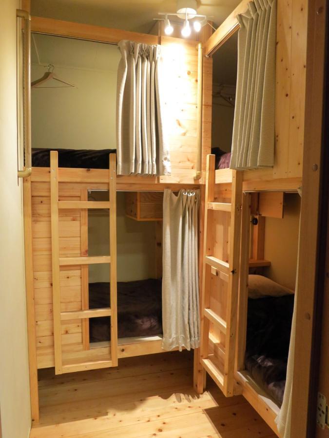 No Borders Hostel Tokyo Bagian luar foto